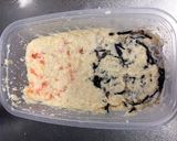 離乳食 材料4つ 簡単惣菜おから蒸しパン作り方1写真