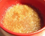 ヘルシー♪鯖水煮缶と豆腐のみぞれ鍋作り方2写真
