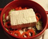 ヘルシー♪鯖水煮缶と豆腐のみぞれ鍋作り方5写真