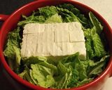 ヘルシー♪鯖水煮缶と豆腐のみぞれ鍋作り方6写真