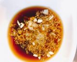 豚肉生姜焼きのパルメジャーノ スパゲティ作り方2写真