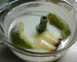 えっ！？アボカドプリンミルク作り方1写真