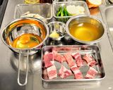 大人も大好きナポリタン風の丼作り方1写真
