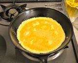 大人も大好きナポリタン風の丼作り方4写真