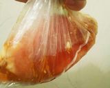 ずぼらヘルシー！やわらか鶏むね唐揚げ！作り方2写真