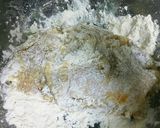 ずぼらヘルシー！やわらか鶏むね唐揚げ！作り方4写真