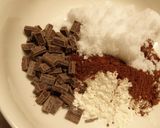 チョコシート作り方1写真