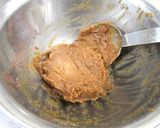 しいたけパウダーがミソ！味噌焼きおにぎり作り方1写真