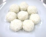 しいたけパウダーがミソ！味噌焼きおにぎり作り方3写真