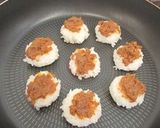 しいたけパウダーがミソ！味噌焼きおにぎり作り方6写真