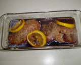 豚ヒレ肉のオーブン焼き　柚子胡椒の漬け汁作り方4写真