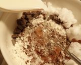 チョコシート作り方2写真