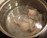 ホッキ貝の刺身＆湯引き作り方8写真
