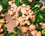 簡単美肌 むね肉と美素材の甜麺醤炒め作り方3写真