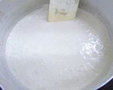 阿波晩茶パウダーのふわとろプリン作り方5写真
