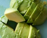 アボカドバナナのトロっとスイーツグラタン作り方4写真