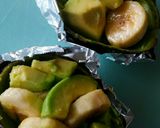 アボカドバナナのトロっとスイーツグラタン作り方6写真