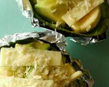 アボカドバナナのトロっとスイーツグラタン作り方7写真