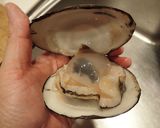 ホッキ貝のお吸い物作り方1写真