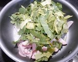 簡単！焼かない☆ほうれん草グラタン作り方2写真