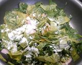 簡単！焼かない☆ほうれん草グラタン作り方3写真