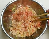 切り干し大根のたらこ和え作り方2写真
