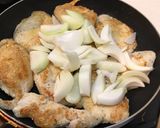 ヨーグルトタルタル鶏胸肉の酸っぱ旨ソテー作り方4写真