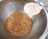 ●おせちレシピ●れんこんパウダーのし鶏作り方5写真