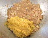 ●おせちレシピ●れんこんパウダーのし鶏作り方6写真