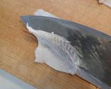 アイナメの刺身作り方4写真