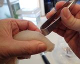 アイナメの刺身作り方6写真