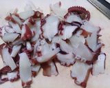 タコキムチーーーっ！作り方4写真