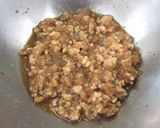 ●おせちレシピ●れんこんパウダーのし鶏作り方4写真