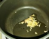 薄切りラム肉のカレー作り方3写真