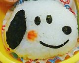 #年少＆年中お弁当○o簡単キャラ弁o○作り方2写真