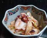 タコキムチーーーっ！作り方9写真