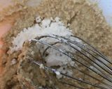 もちもち 幼児食 焼きドーナツ作り方5写真