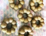 もちもち 幼児食 焼きドーナツ作り方12写真