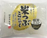 【米つぶこんにゃく使用】照り焼き丼作り方1写真