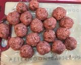 簡単で低糖質なミートボールのチキン煮込み作り方3写真