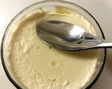 牛乳と卵で作る、固めのなめらかプリン作り方9写真