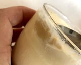 牛乳と卵で作る、固めのなめらかプリン作り方10写真