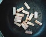 ヤーコンの塩レモン炒め作り方4写真