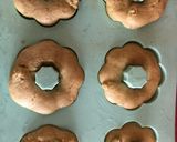 もちもち 幼児食 焼きドーナツ作り方11写真
