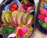 天使とひつじかい★カレーピラフ弁当作り方5写真