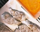 塩たらでピカタ作り方2写真