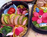 天使とひつじかい★カレーピラフ弁当作り方7写真