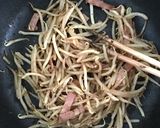簡単＆節約♪もやしのカレーマヨ炒め作り方4写真