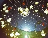 ランチパスタ風ひやむぎペペロンチーノ！作り方3写真