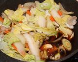 簡単！我が家の中華丼　ご飯がすすみます♪作り方12写真